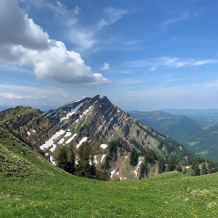Staufen Herz Oberstaufen Dış mekan fotoğraf