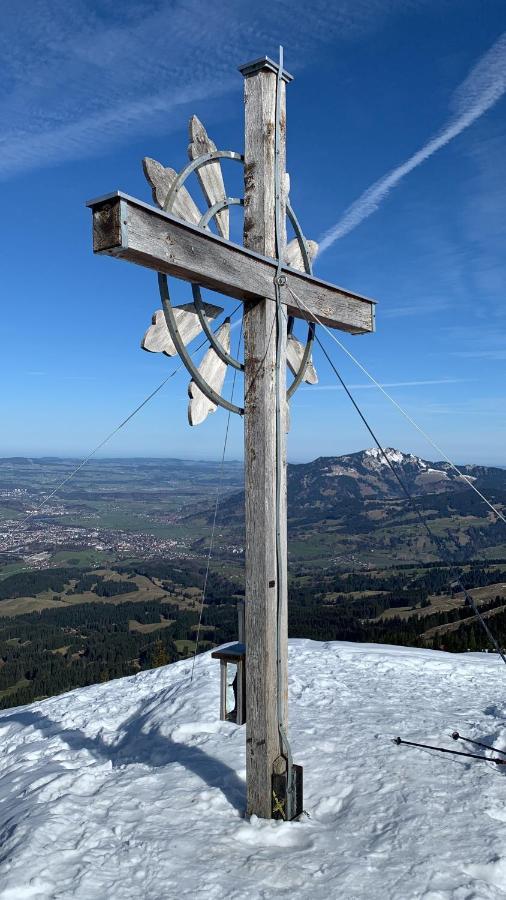 Staufen Herz Oberstaufen Dış mekan fotoğraf