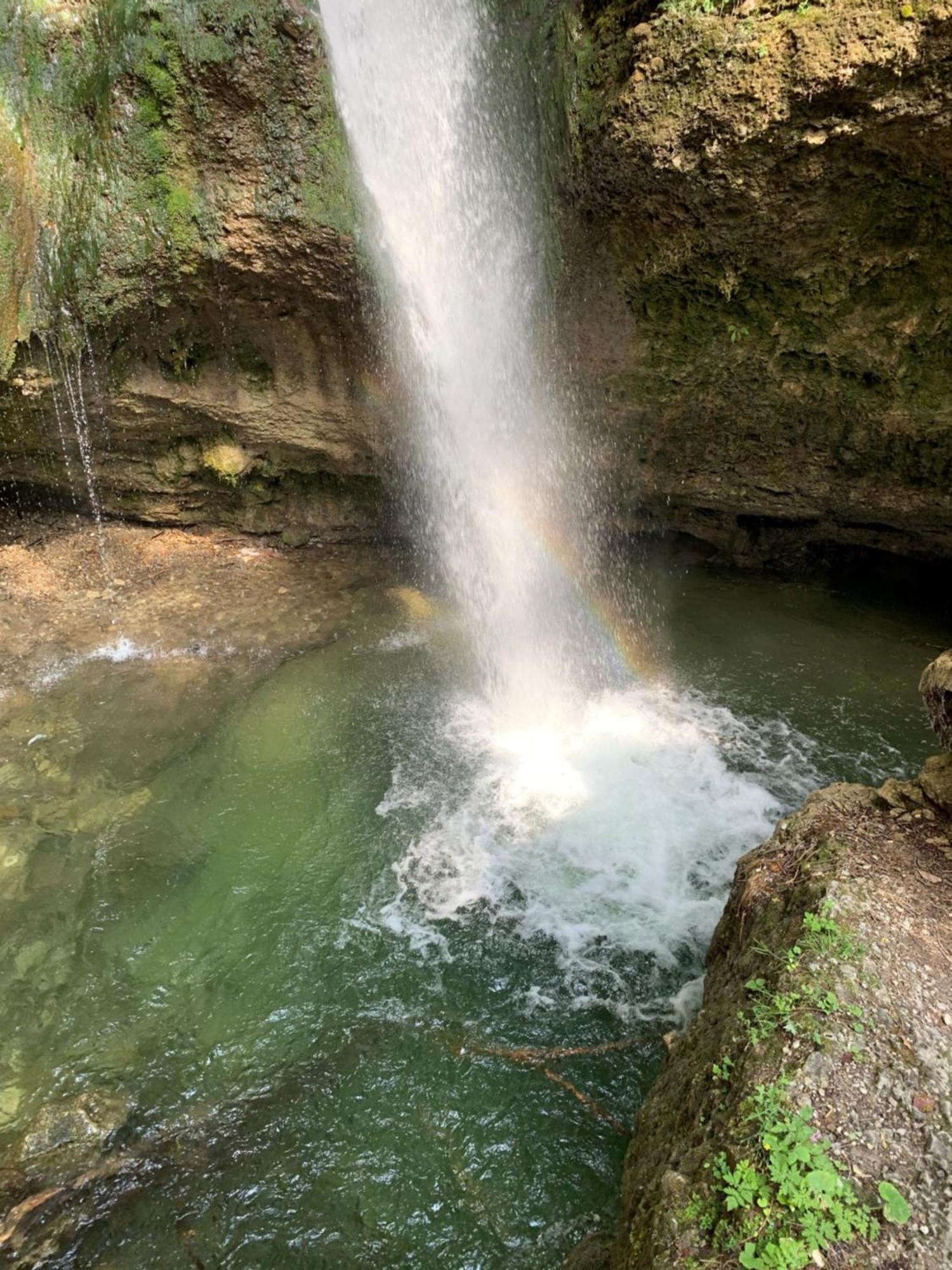 Staufen Herz Oberstaufen Dış mekan fotoğraf